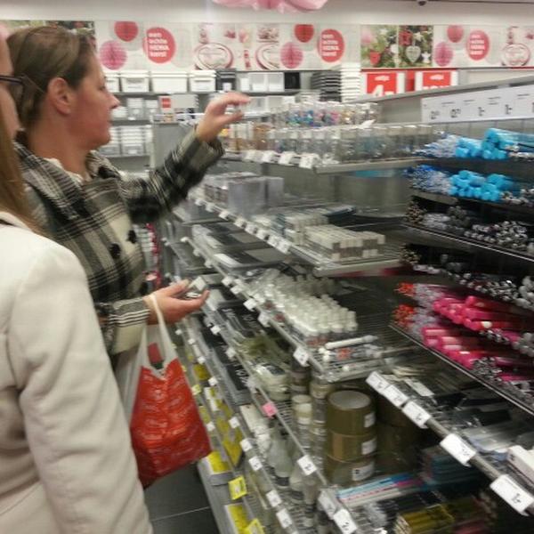 Photo taken at HEMA by Bart V. on 12/15/2012