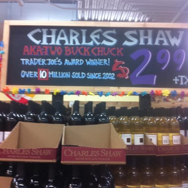 Photo taken at Trader Joe's by Jeff M. on 7/24/2011