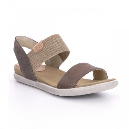 Ecco/爱步 女鞋 女式凉鞋 Q01846992 Warm Grey