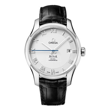 全球联保 瑞士欧米茄碟飞系列手表 机械男表431.13.41.21.02.001