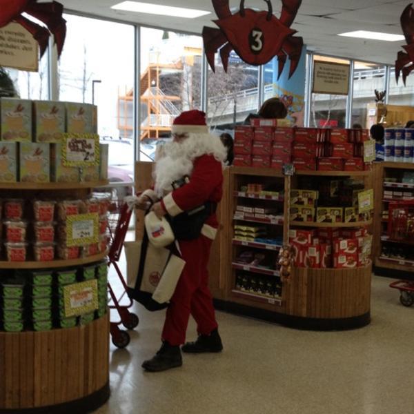 Photo taken at Trader Joe's by Jessica N. on 12/16/2011