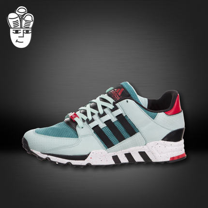 阿迪达斯Adidas Equipment Running Support男子复古跑鞋BAIT联名