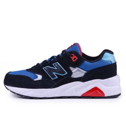 New Balance 580 NB 新百伦GS复古跑步鞋女KL580BRG-BPG-GOG-GYG