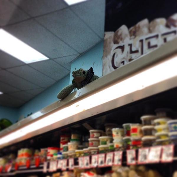 Photo taken at Trader Joe's by Christina on 6/2/2013-维吉尼亚州维珍妮亚海滩希尔托普地区503号 Photo taken at Trader Joe's by Christina on 6/2/2013