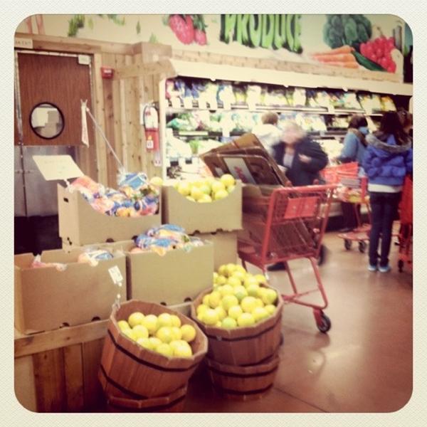 Photo taken at Trader Joe's by Meri B. on 1/23/2011-维吉尼亚州维珍妮亚海滩希尔托普地区503号 Photo taken at Trader Joe's by Meri B. on 1/23/2011