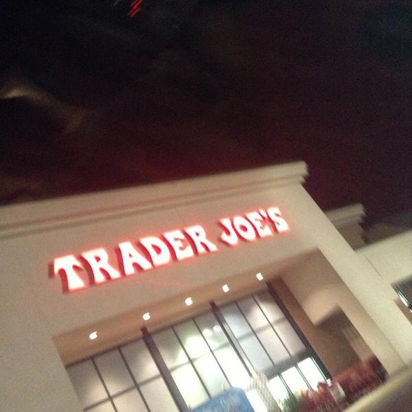 Photo taken at Trader Joe's by Jeniva K. on 4/17/2013-维吉尼亚州维珍妮亚海滩希尔托普地区503号 Photo taken at Trader Joe's by Jeniva K. on 4/17/2013