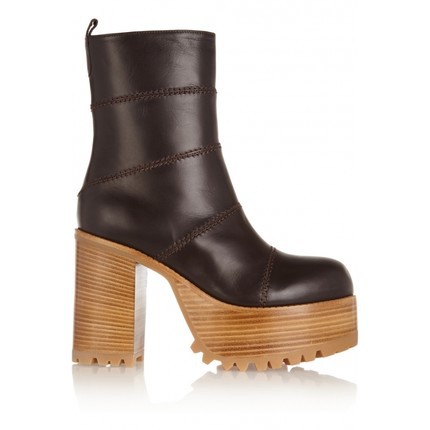 Marni 女靴 女式足踝靴 Q01747920