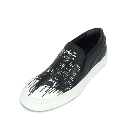 正品 ALEXANDER MCQUEEN麦昆 16春夏男士涂鸦休闲鞋409628 WHKN3 正品 ALEXANDER MCQUEEN麦昆 16春夏男士涂鸦休闲鞋409628 WHKN3