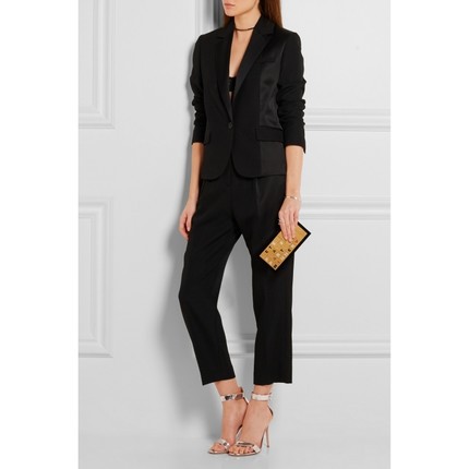 Jimmy Choo/周仰杰 女包 女式手拿包 Q01748923