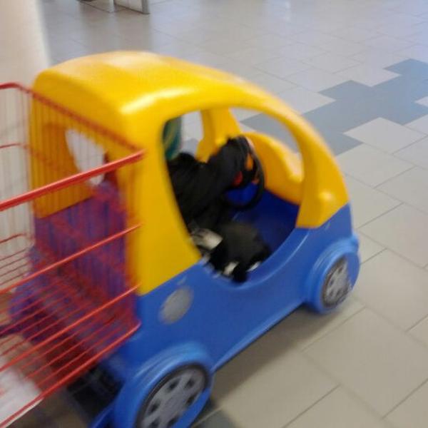 Photo taken at ICA Maxi by Per L. on 4/7/2012