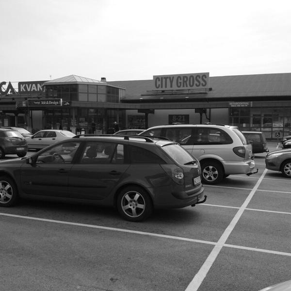 Photo taken at City Gross by Luigi on 7/28/2013