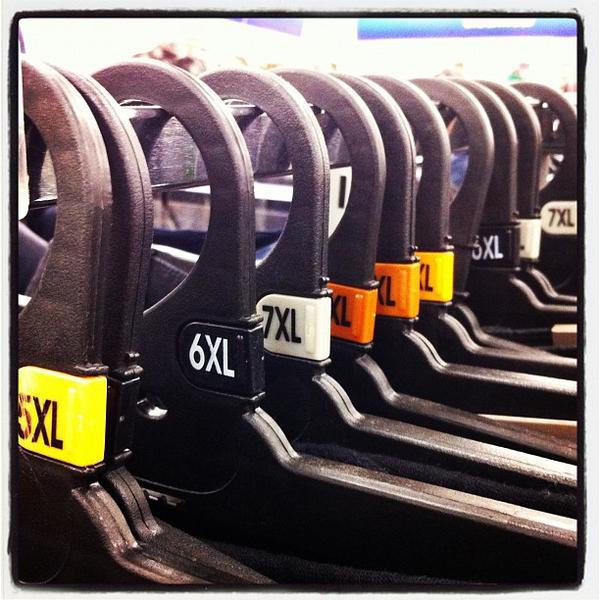 Photo taken at Big W by Ozan T. on 7/11/2012