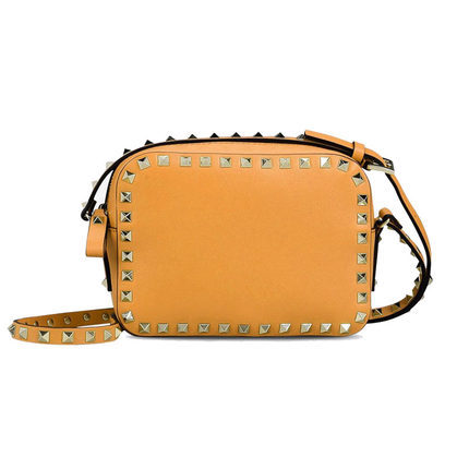 正品直邮2016新款Valentino华伦天奴女包牛皮斜挎包KW2B0809BO20