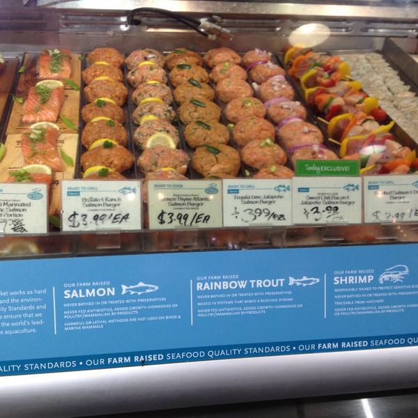 Photo taken at Whole Foods Market by Nancy E. on 4/19/2013