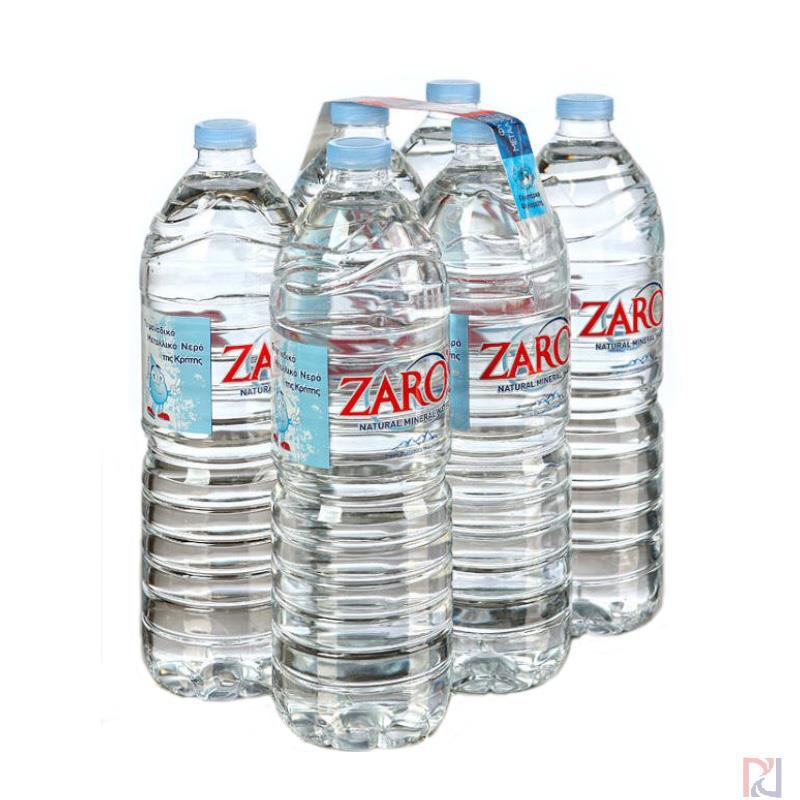 【清仓】希腊原装 扎罗斯(ZAROS) 天然矿泉水 1.5L 6瓶起售 【清仓】希腊原装 扎罗斯(ZAROS) 天然矿泉水 1.5L 6瓶起售