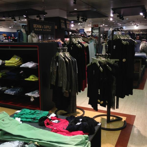 Photo taken at El Corte Inglés by Ángela F. on 3/5/2013