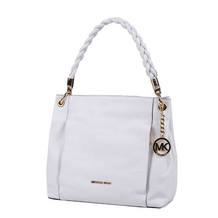 Michael Kors/MK/迈克科尔斯女士大号纯皮单肩包30T5GBYL3L