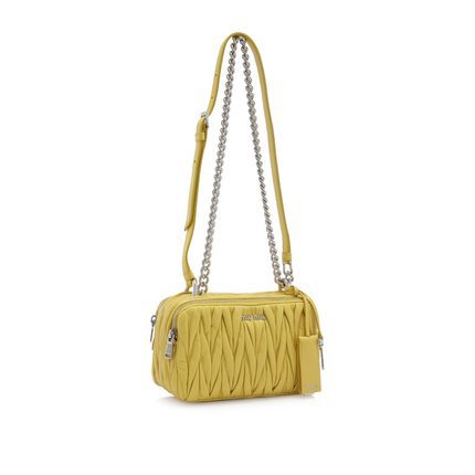 Miu Miu 缪缪 女士单肩包 5BH029N88F03770001S Miu Miu 缪缪 女士单肩包 5BH029N88F03770001S