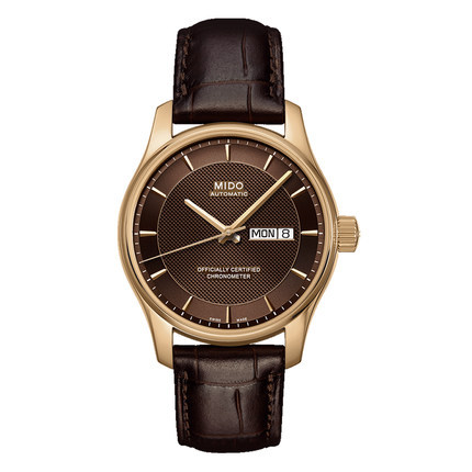 新品 全球联保美度手表 布鲁纳系列 M001.431.36.291.12 机械男表