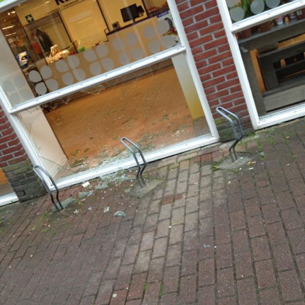 Photo taken at PLUS by Ferry J. on 6/27/2012-荷兰格罗宁根贝德姆格罗特街13号 Photo taken at PLUS by Ferry J. on 6/27/2012