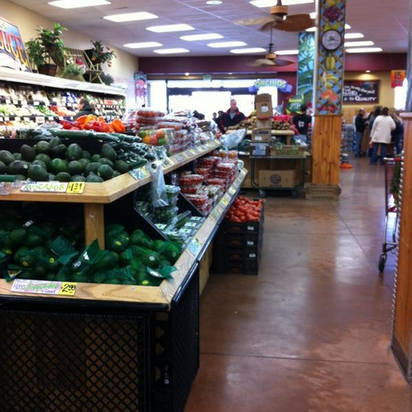 Photo taken at Trader Joe's by Kendra M. on 3/18/2012