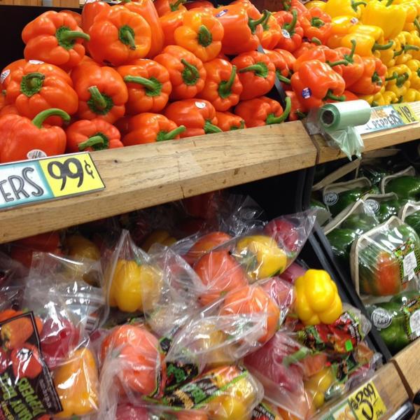 Photo taken at Trader Joe's by Kendra M. on 10/10/2013