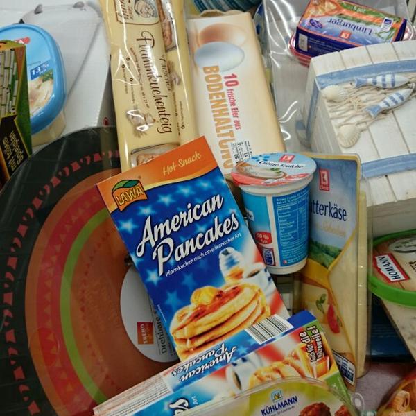 Photo taken at Kaufland by Jonathan C. on 7/3/2014