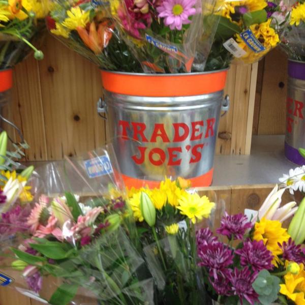 Photo taken at Trader Joe's by Michelle R. on 3/14/2014