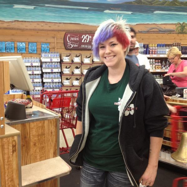 Photo taken at Trader Joe's by Bette C. on 8/13/2013