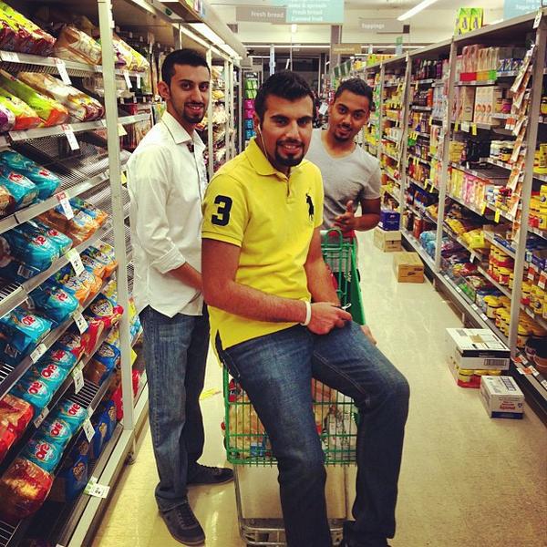 Photo taken at Woolworths by A A. on 10/18/2012
