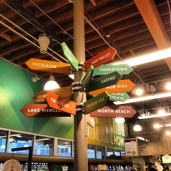 Photo taken at Whole Foods Market by Ethan C. on 4/23/2012