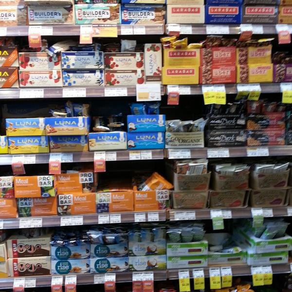 Photo taken at Whole Foods Market by Joerg on 6/17/2013