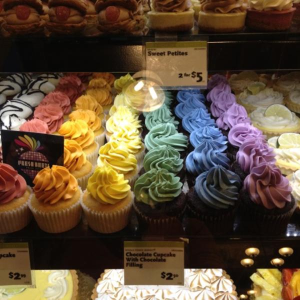 Photo taken at Whole Foods Market by Crystal T. on 6/24/2012