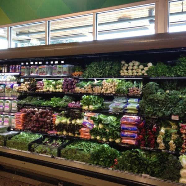 Photo taken at Whole Foods Market by Mac K. on 4/8/2012