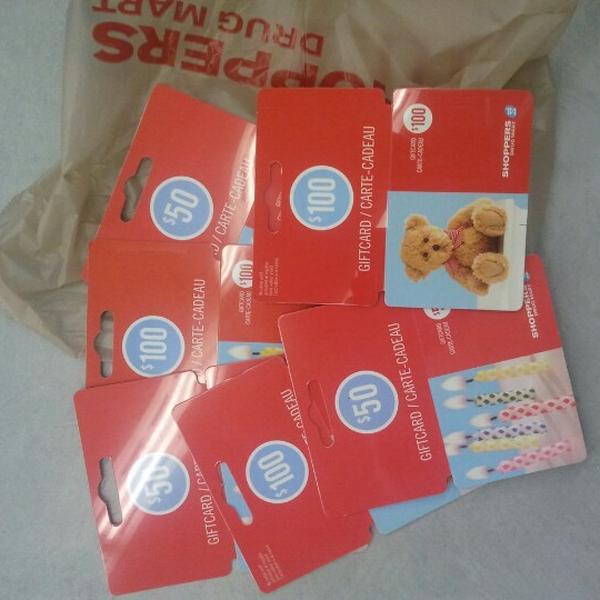 Photo taken at Shoppers Drug Mart by Shane on 11/17/2012