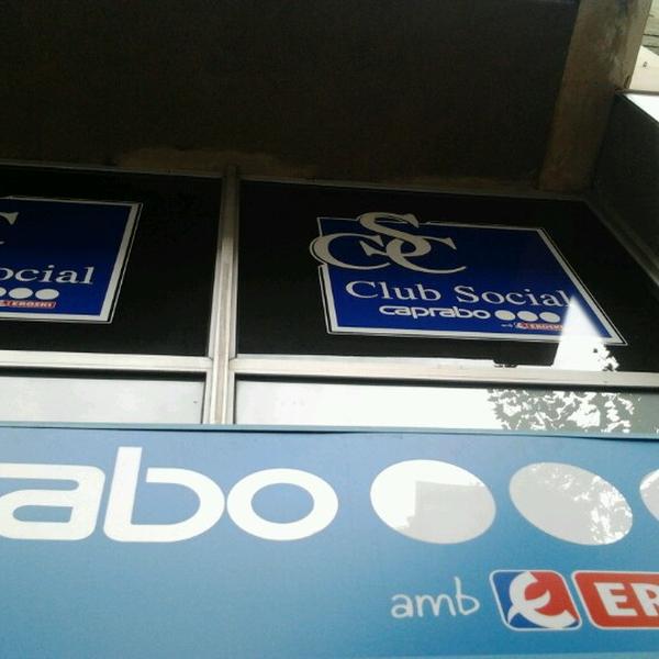 Photo taken at Caprabo by ClicFox on 9/26/2012