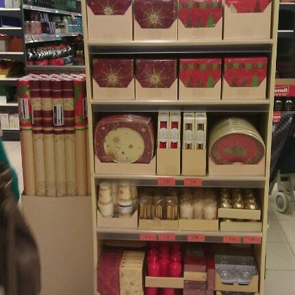 Photo taken at Mercadona by Ivan L. on 10/20/2011