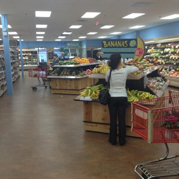 Photo taken at Trader Joe's by Christina A. on 10/5/2012