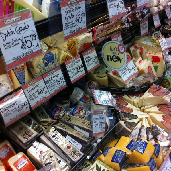 Photo taken at Trader Joe's by Lollie - F. on 12/21/2012