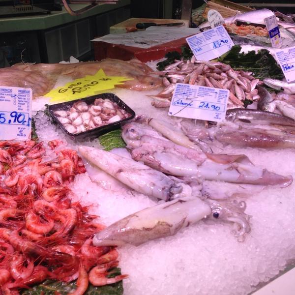 Photo taken at Mercadona by Roger A. on 1/31/2014