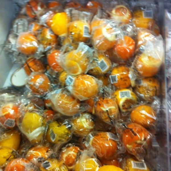 Photo taken at Mercadona by Laia C. on 1/26/2012