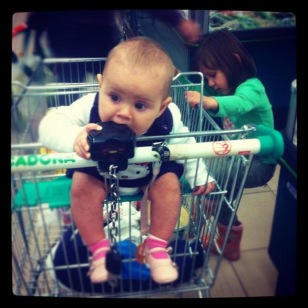 Photo taken at Mercadona by Domingo M. on 10/20/2012