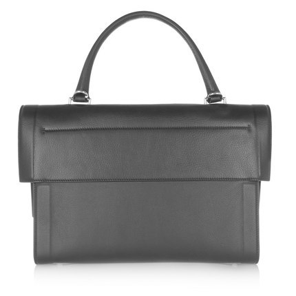 Givenchy/纪梵希givenchy女包 16新款中号黑色纹理手提包 587765