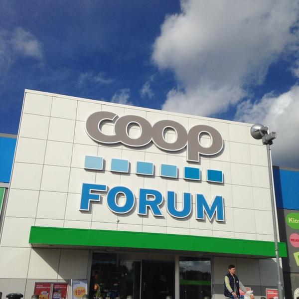 Photo taken at Coop Forum by Natasha A. on 3/21/2014