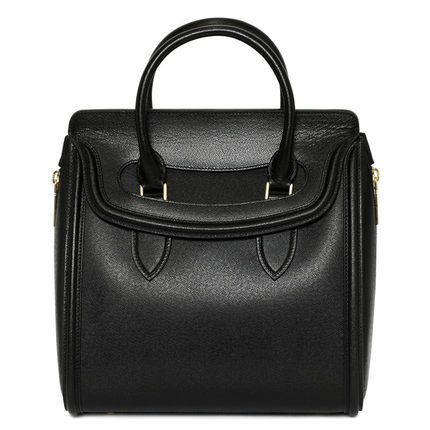 正品直邮2016新款Alexander McQueen麦昆女包牛皮手提包 正品直邮2016新款Alexander McQueen麦昆女包牛皮手提包