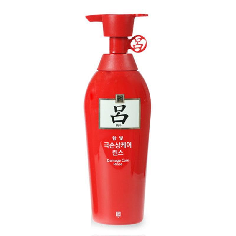 【美护韩品】RYO红吕含光耀护损伤修护护发素