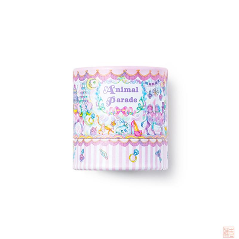 【胜先优选】绘子猫立体粉色腮红球8g/盒(含税)