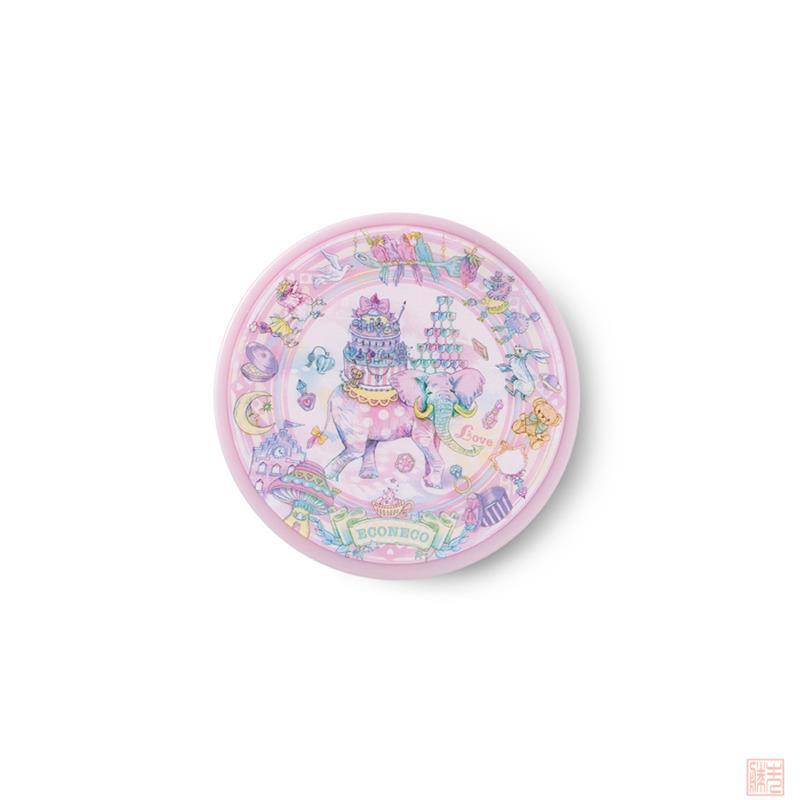 【胜先优选】绘子猫亮肤色蜜粉15g/盒(含税) 【胜先优选】绘子猫亮肤色蜜粉15g/盒(含税)