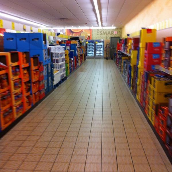 Photo taken at ALDI by Sarah H. on 2/29/2012