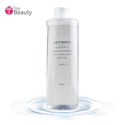 保税直发 MUJI 无印良品 敏感肌化妆水 爽肤水400ml 滋润型 保税直发 MUJI 无印良品 敏感肌化妆水 爽肤水400ml 滋润型